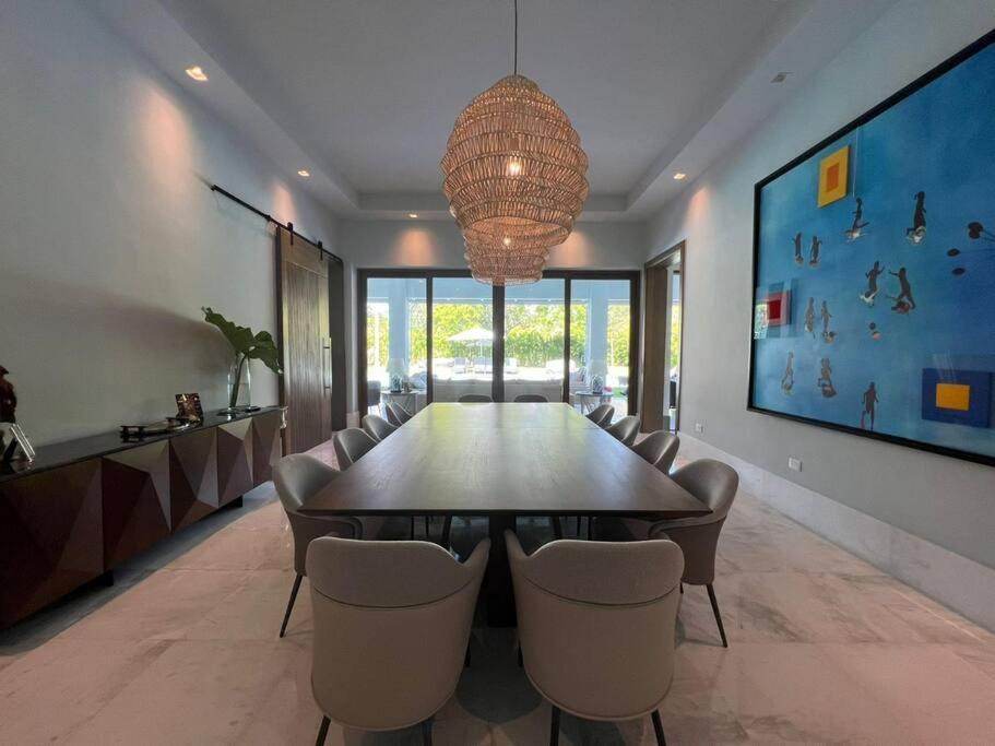 Villa Pradera, Upscale Comfort In Casa De Campo La Romana Exterior photo