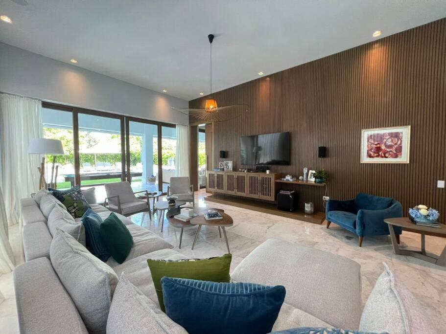 Villa Pradera, Upscale Comfort In Casa De Campo La Romana Exterior photo